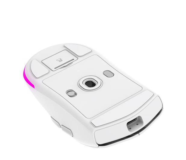 RAMPAGE Prote M5 Pro 26000 DPI RGB 1KHz PROTEM5PRO-WHITE - 1341513 - zdjęcie 5